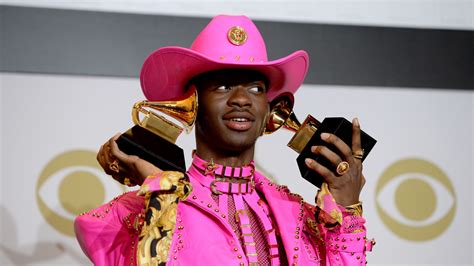 lil nas x gucci cowboy hat